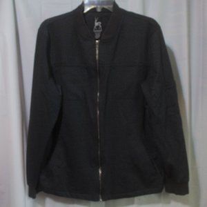 Kane & Unke Men's Bomber Style Jacket Size Large